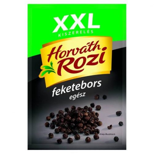 HORVÁTH ROZI FEKETEBORS EGÉSZ XXL 32G