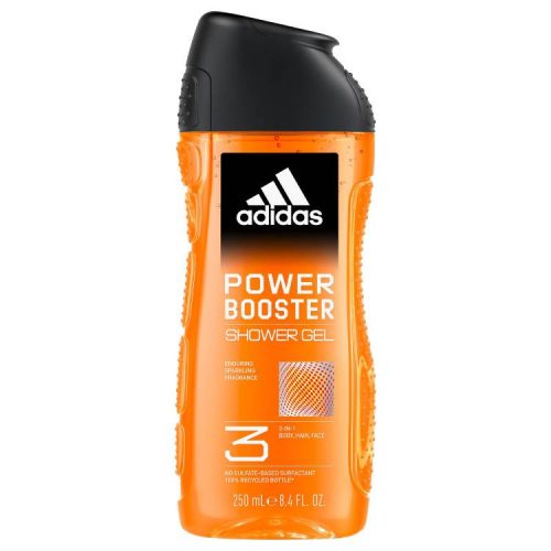 ADIDAS TUSFÜRDŐ FÉRFI POWER BOOSTER 250ML