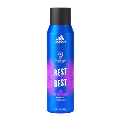 ADIDAS DEO SPRAY FÉRFI BEST OF THE BEST UEFA N9 AP 150ML