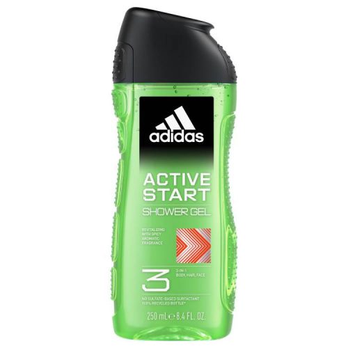 ADIDAS TUSFÜRDŐ FÉRFI ACTIVE START 250ML