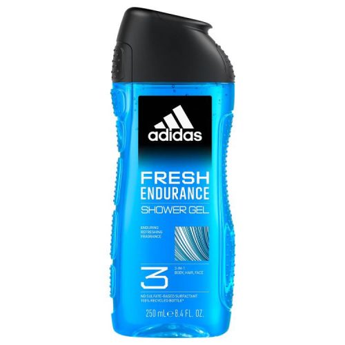 ADIDAS TUSFÜRDŐ FÉRFI FRESH ENDURANCE 250ML