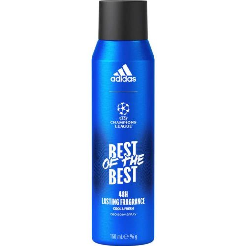 ADIDAS DEO SPRAY FÉRFI BEST OF THE BEST UEFA N9 BS 150ML