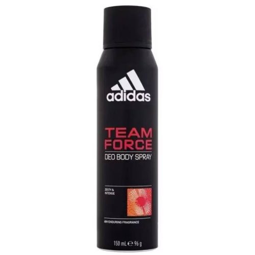 ADIDAS DEO SPRAY FÉRFI TEAM FORCE 150ML