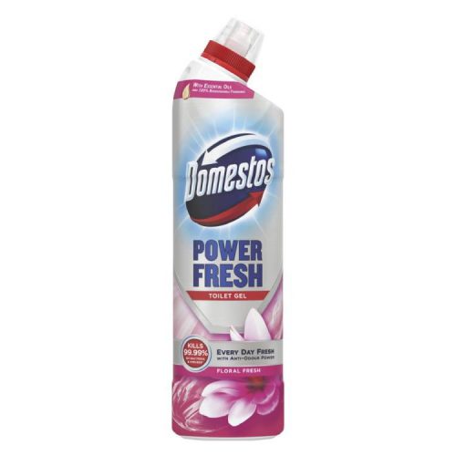 DOMESTOS POWER FRESH WC TISZTÍTÓ GÉL FLORAL 700ML