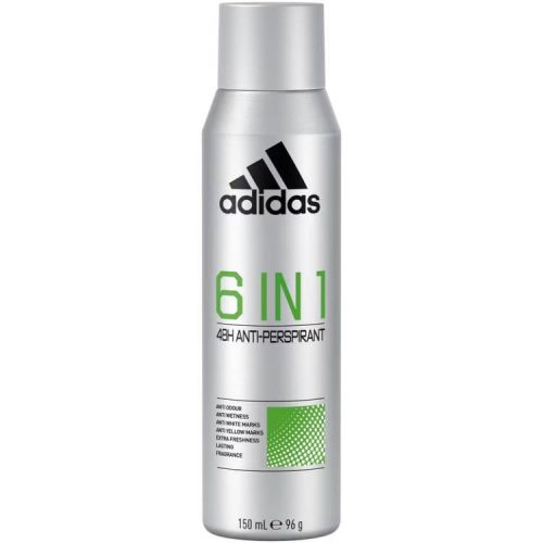 ADIDAS DEO SPRAY FÉRFI 6IN1 150ML