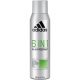 ADIDAS DEO SPRAY FÉRFI 6IN1 150ML