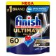 FINISH ULTIMATE ALL IN 1 MOSOGATÓGÉP TABLETTA REGULAR 60DB