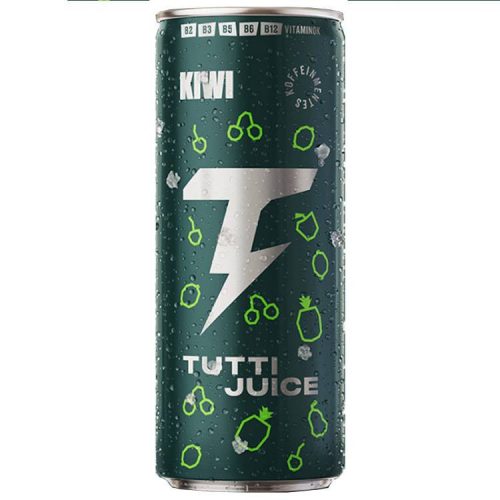 TUTTI JUICE ÜDÍTŐ KIVI 250ML