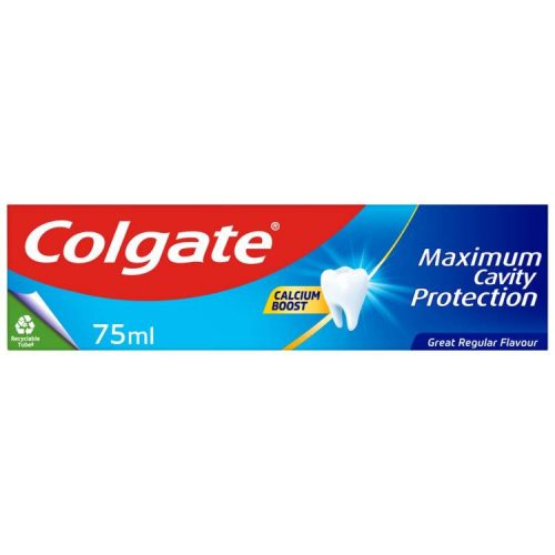 COLGATE FOGKRÉM CAVITY PROTECTION 75ML