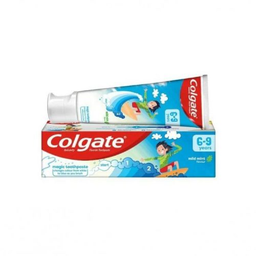 COLGATE FOGKRÉM 6+ MILD MINT 50ML