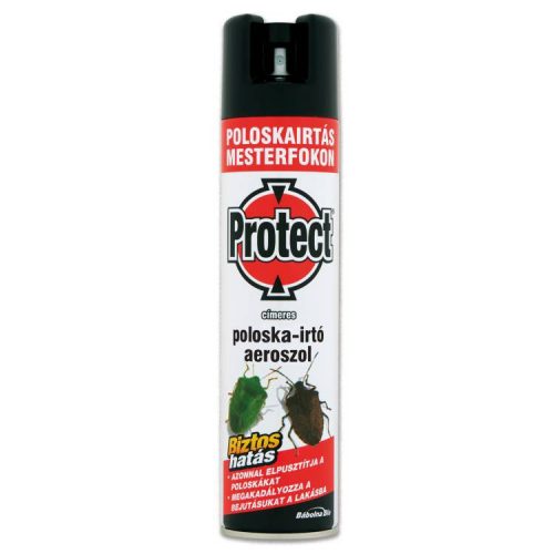 PROTECT POLOSKA-IRTÓ SPRAY 400ML