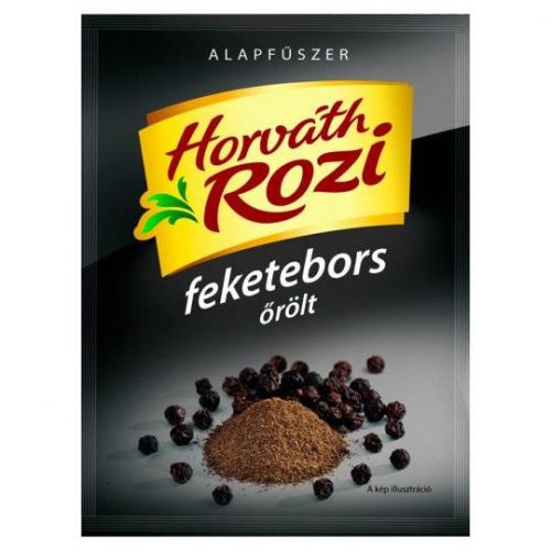 HORVÁTH ROZI FEKETEBORS ŐRÖLT 16G