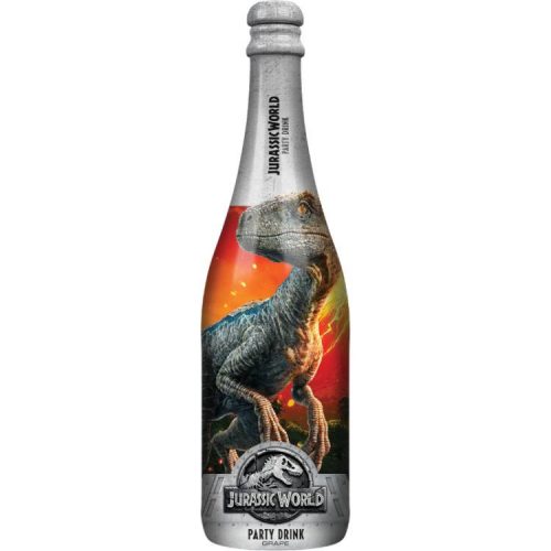 JURASSIC WORLD PARTY DRINK SZŐLŐ 750ML