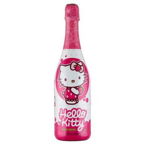 HELLO KITTY PARTY DRINK EPER 750ML