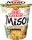 CUP NOODLES LEVES INSTANT MISO 67G