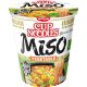 CUP NOODLES LEVES INSTANT MISO 67G