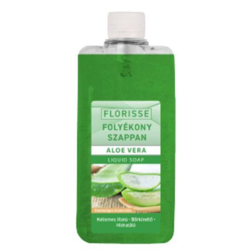 FLORISSE FOLYÉKONY SZAPPAN ALOE VERA 1L