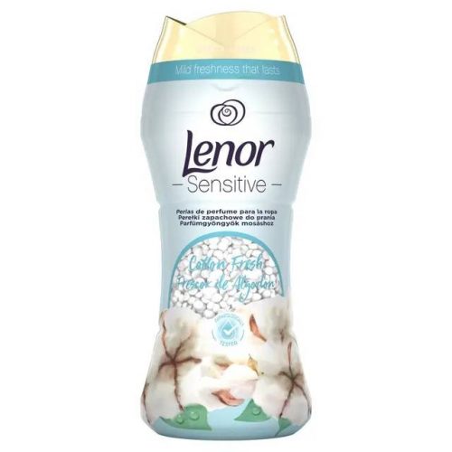 LENOR ILLATGYÖNGY COTTON FRESH 210G