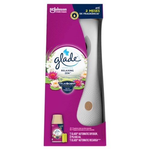 GLADE LÉGFRISSÍTŐ SPRAY AUTOMATA JAPÁN KERT 269ML