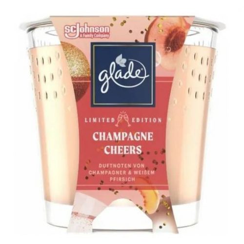 GLADE ILLATGYERTYA DUO CHAMPAGNE CHEERS 2X129G