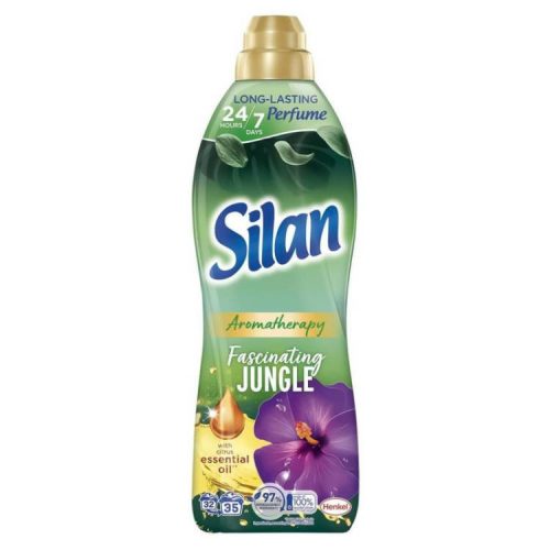 SILAN AROMATHERAPY ÖBLÍTŐ JUNGLE 770ML