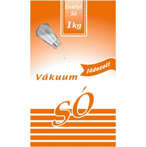 SÓ ERDÉLYI VÁKUUM JÓDOZOTT 1KG