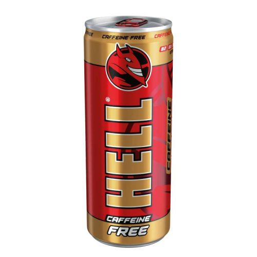 HELL ENERGIAITAL CAFFEINE FREE 250ML