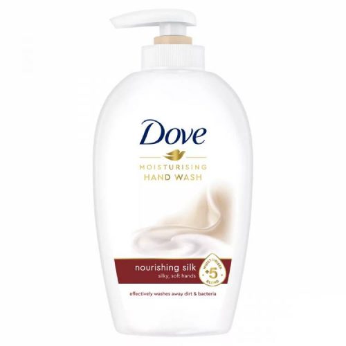 DOVE FOLYÉKONY SZAPPAN NOURISHING SILK 250ML