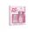 DORALL DÍSZDOBOZ NŐI PINK HEARTS 15ML EDP+50ML TESTPERMET 1CS