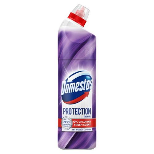 DOMESTOS PROTECTION KLÓRMENTES FERTŐTLENÍTŐ SEA BREEZE&LAVENDER 700ML