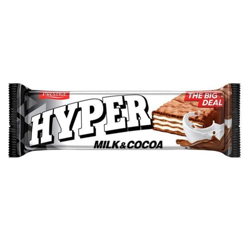 HYPER OSTYA BLACK 50G