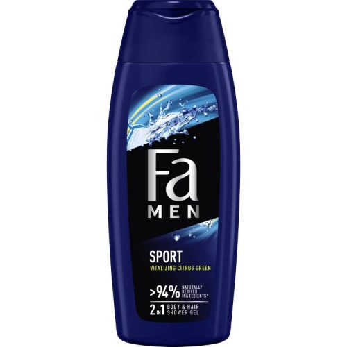 FA TUSFÜRDŐ MEN SPORT 400ML