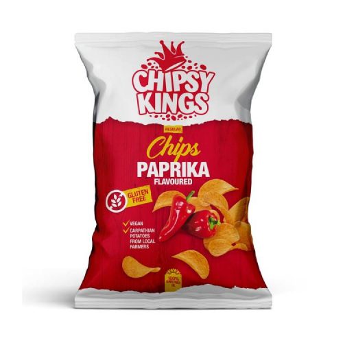 CHPSY KINGS CHIPS PAPRIKÁS 150G