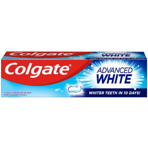 COLGATE FOGKRÉM ADVANCED WHITENING 75ML