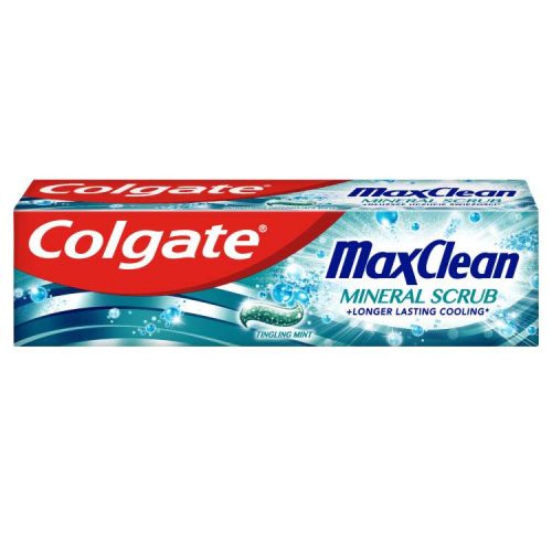 COLGATE FOGKRÉM MAX CLEAN MINERAL SCRUB 75ML