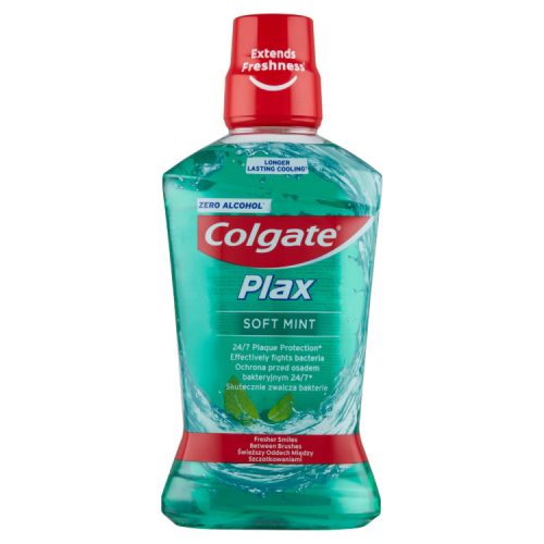 COLGATE SZÁJVÍZ SOFT MINT 500ML