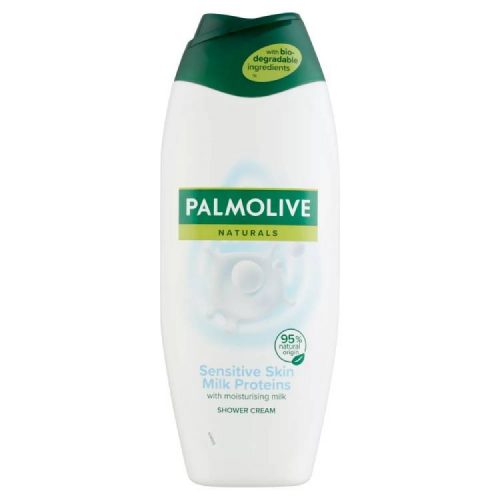 PALMOLIVE TUSFÜRDŐ NATURALS MILK PROTEINS 500ML