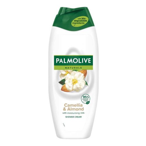 PALMOLIVE TUSFÜRDŐ NATURALS KAMÉLIA 500ML