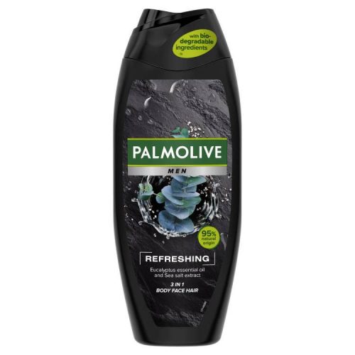 PALMOLIVE TUSFÜRDŐ FÉRFI REFRESHING 500ML