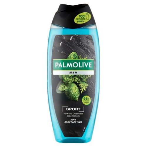 PALMOLIVE TUSFÜRDŐ FÉRFI REVITALIZING SPORT 500ML