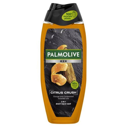 PALMOLIVE TUSFÜRDŐ FÉRFI CITRUS CRUSH 500ML