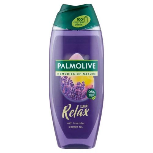 PALMOLIVE TUSFÜRDŐ ULTIMATE RELAX 500ML