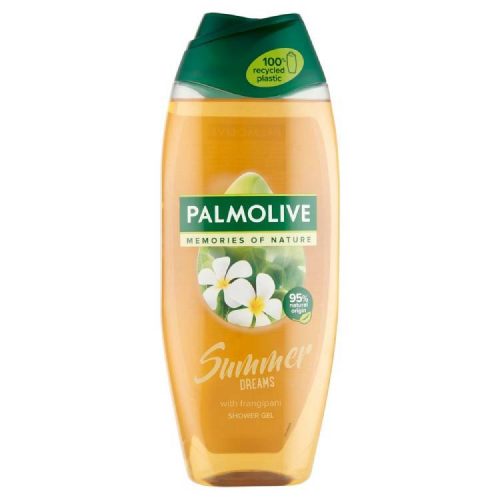 PALMOLIVE TUSFÜRDŐ FOREVER HAPPY 500ML