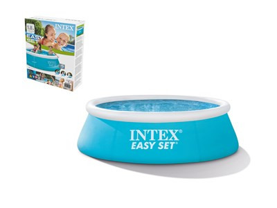 INTEX EASY SET MEDENCE KEREK 183X51CM 28101NP 1DB