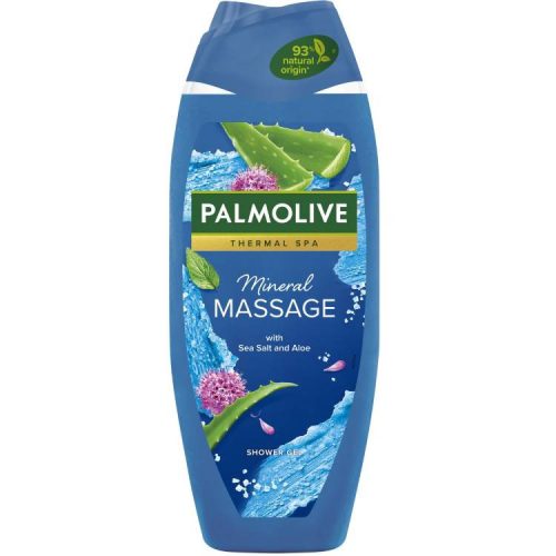 PALMOLIVE TUSFÜRDŐ MINERAL MASSAGE 500ML