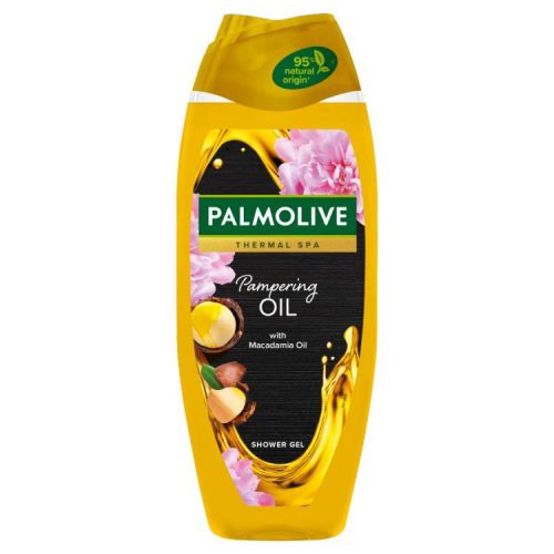 PALMOLIVE TUSFÜRDŐ PAMPERING OIL 500ML