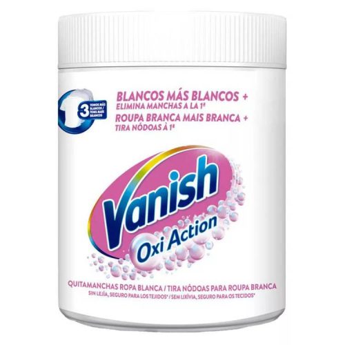 VANISH OXI ACTION FOLTELTÁVOLÍTÓ POR WHITE 450G