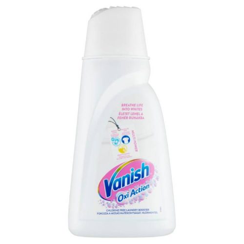 VANISH OXI ACTION FOLTELTÁVOLÍTÓ FOLYADÉK WHITE 1,5L