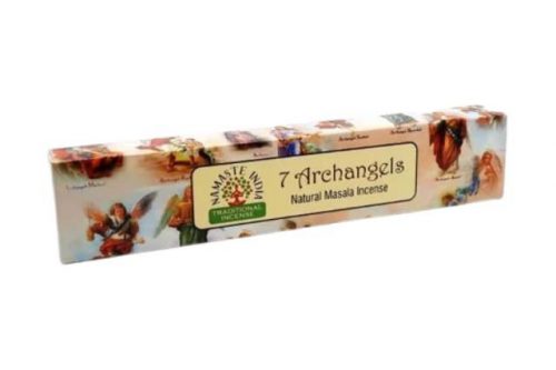 NAMASTE INDIA FÜSTÖLŐ 7 ARKANGYAL 15GR