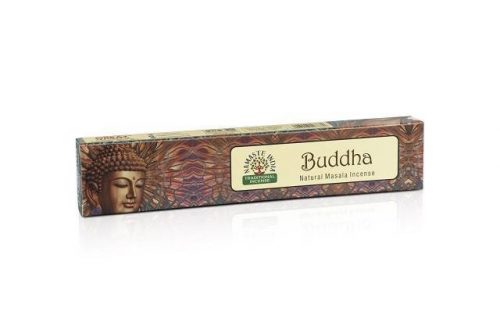 NAMASTE INDIA FÜSTÖLŐ BUDDHA 15GR